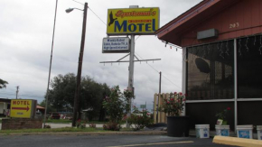 Гостиница Sportsman's Motel  Игл Лейк